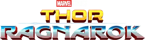 Thor: Ragnarok Logo