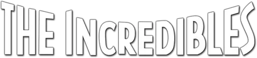 The Incredibles Logo