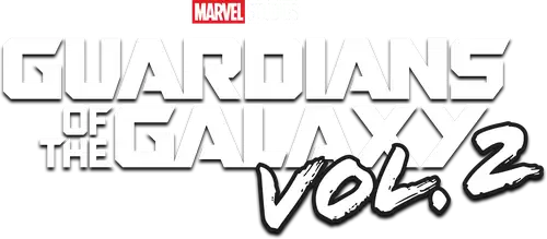 Guardians of the Galaxy Vol. 2 Logo