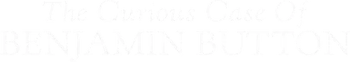 The Curious Case of Benjamin Button Logo