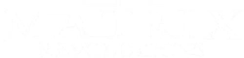 The Matrix Revolutions Logo