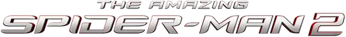 The Amazing Spider-Man 2 Logo