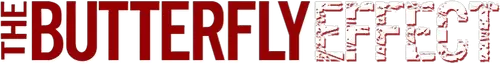 The Butterfly Effect Logo