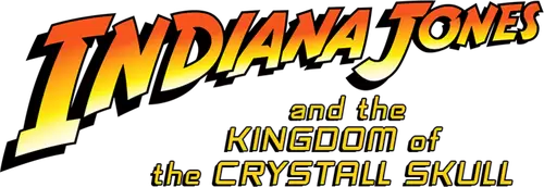 Indiana Jones and the Kingdom of the Crystal Skull Logo