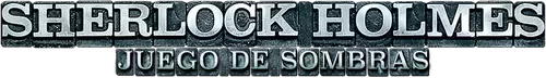 Sherlock Holmes: A Game of Shadows Logo