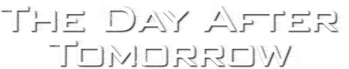 The Day After Tomorrow Logo