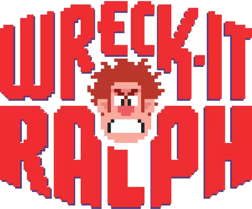 Wreck-It Ralph Logo
