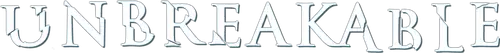 Unbreakable Logo