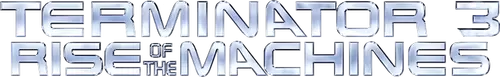 Terminator 3: Rise of the Machines Logo