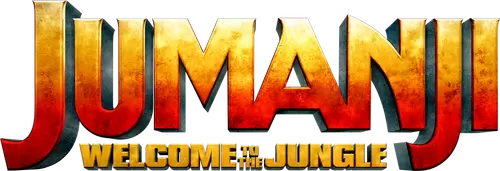 Jumanji: Welcome to the Jungle Logo