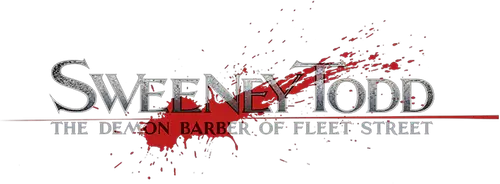 Sweeney Todd: The Demon Barber of Fleet Street Logo