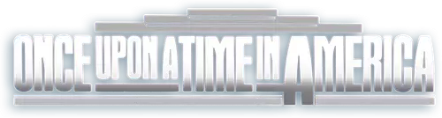 Once Upon a Time in America Logo