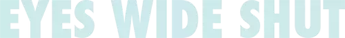 Eyes Wide Shut Logo