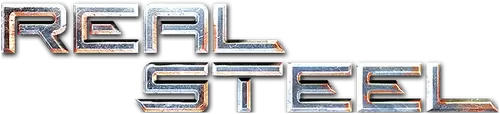 Real Steel Logo