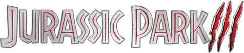 Jurassic Park III Logo