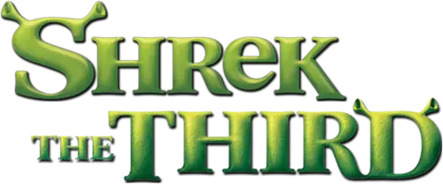 Shrek the Third Logo