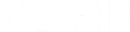 Alien³ Logo