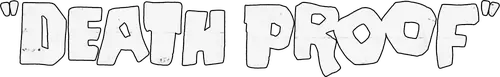 Death Proof Logo