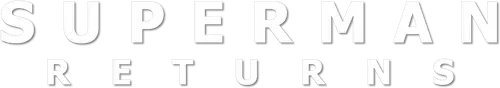 Superman Returns Logo
