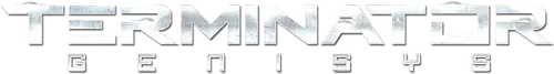 Terminator Genisys Logo