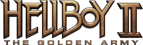 Hellboy II: The Golden Army Logo