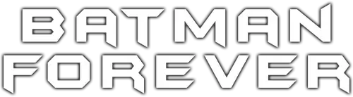 Batman Forever Logo