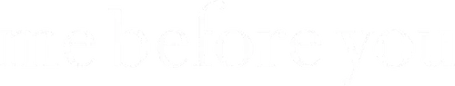 Me Before You Logo