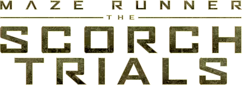 Maze Runner: The Scorch Trials Logo