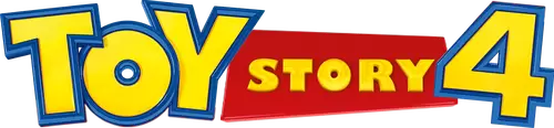 Toy Story 4 Logo