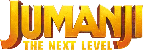 Jumanji: The Next Level Logo
