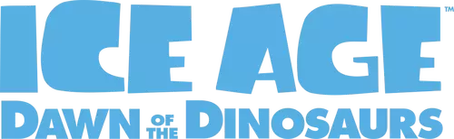 Ice Age 3: Dawn of the Dinosaurs Logo