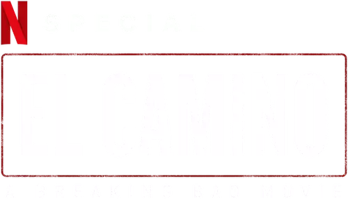El Camino: A Breaking Bad Movie Logo