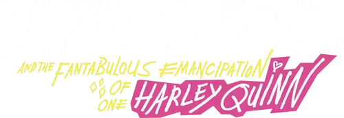 Birds of Prey Logo