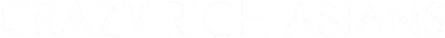 Crazy Rich Asians Logo