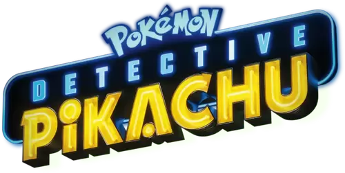 Pokémon: Detective Pikachu Logo