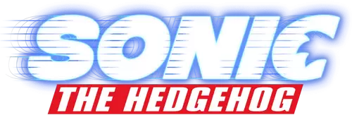Sonic the Hedgehog Logo