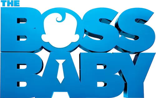 The Boss Baby Logo