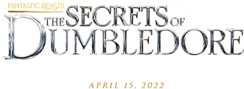 Fantastic Beasts: The Secrets of Dumbledore Logo