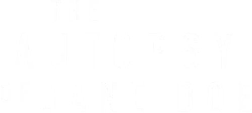 The Autopsy of Jane Doe Logo
