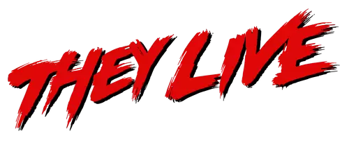 They Live Logo