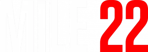 Mile 22 Logo
