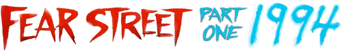 Fear Street: Part One - 1994 Logo