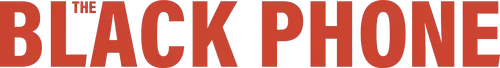 The Black Phone Logo