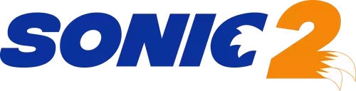 Sonic the Hedgehog 2 Logo