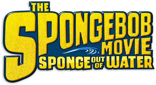 The SpongeBob Movie: Sponge Out of Water Logo