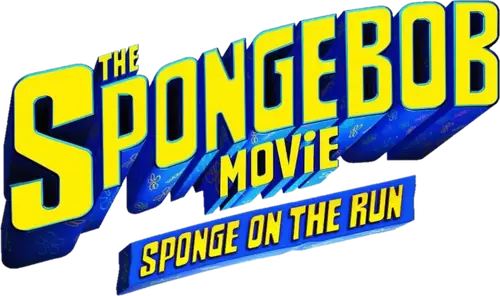 The SpongeBob Movie: Sponge on the Run Logo