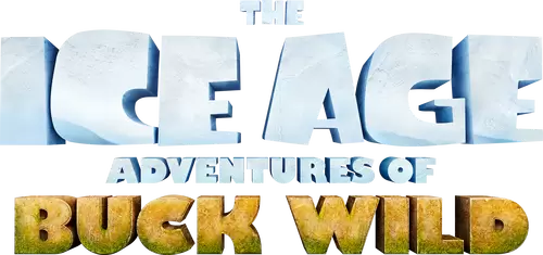 The Ice Age Adventures of Buck Wild Logo