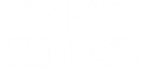 Kevin Can F**k Himself Logo