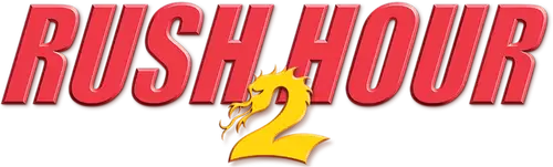 Rush Hour 2 Logo