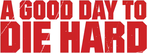 A Good Day to Die Hard Logo